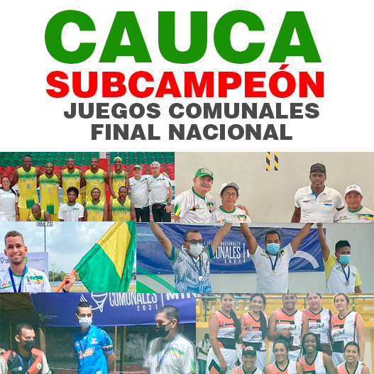 Indeportes Cauca